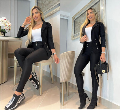 Conjunto Carmin