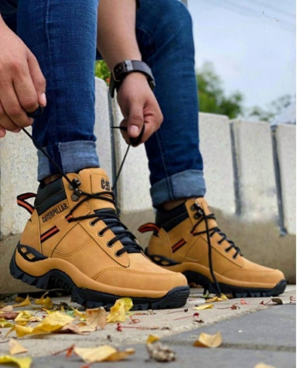 Bota Cat Iron®
