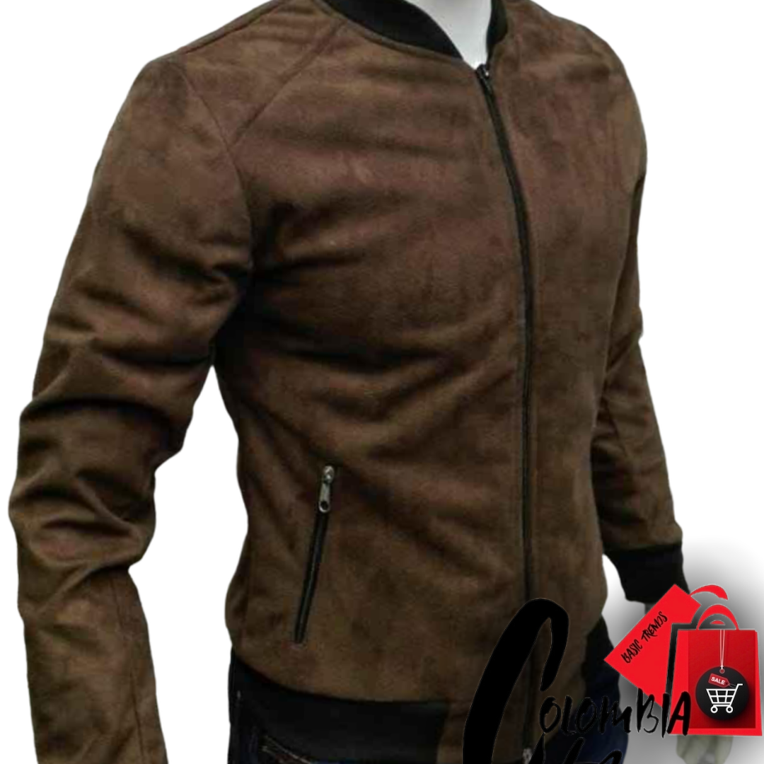 Chaqueta Suede Thermal Elite | chaqueta térmica para hombre - vista 6