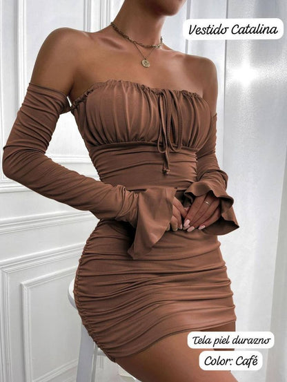 Vestido Catalina