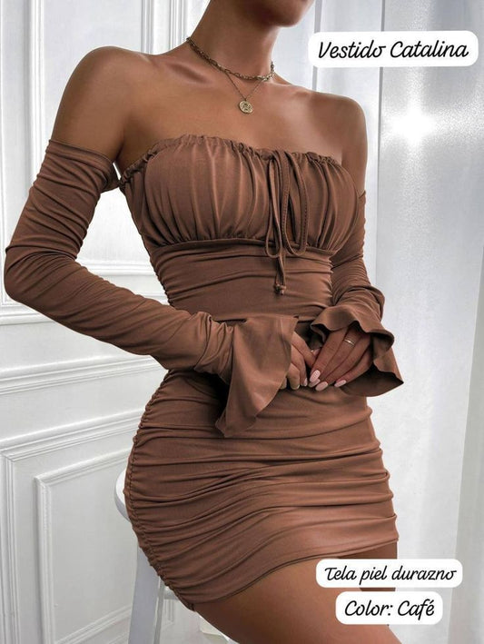 Vestido Catalina