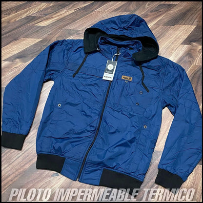 Chaqueta And Cris | chaqueta impermeable - vista 5
