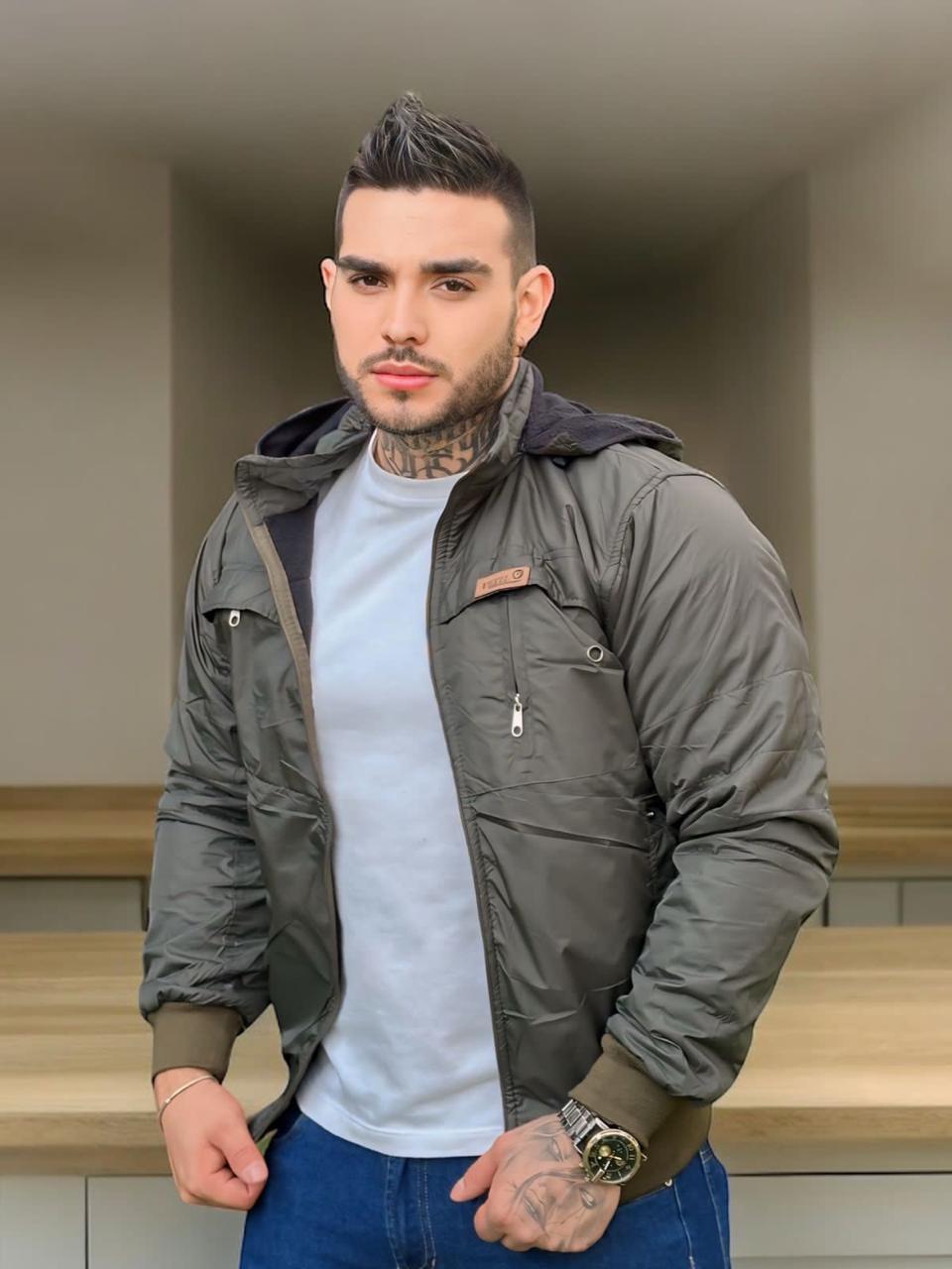 Chaqueta And Cris | chaqueta impermeable - vista 3