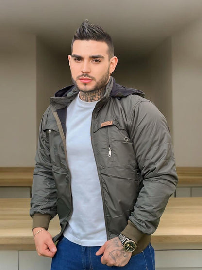 Chaqueta And Cris | chaqueta impermeable - vista 3