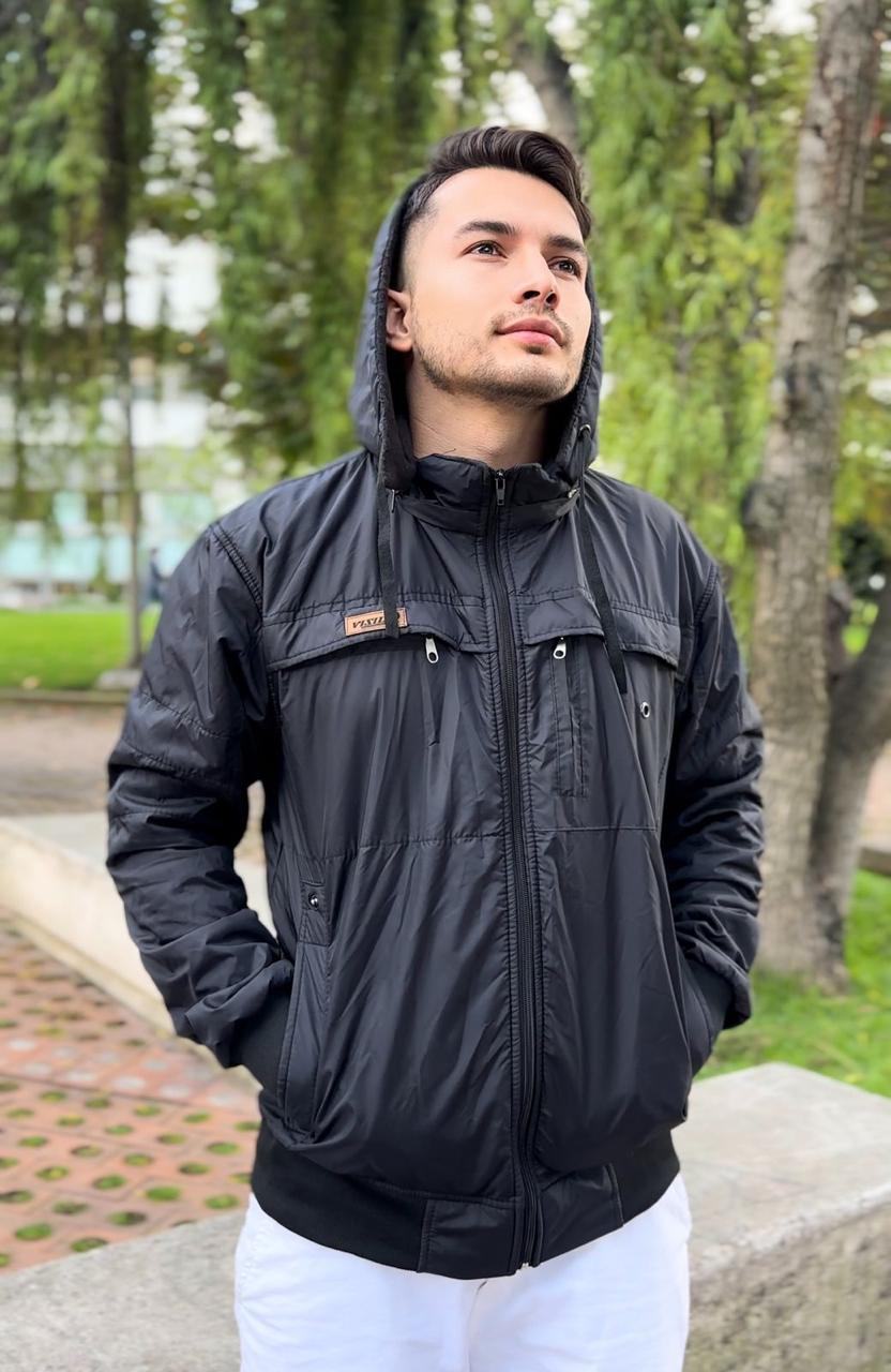 Chaqueta And Cris | chaqueta impermeable - vista 6