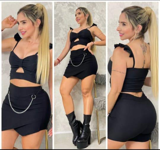 Conjunto Live