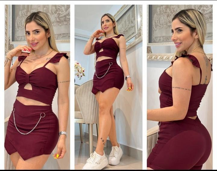 Conjunto Live