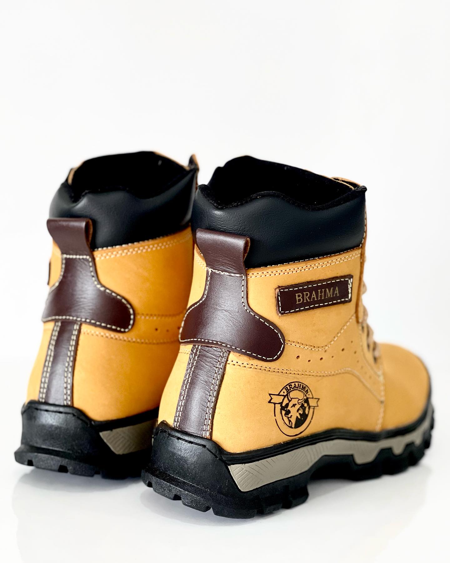 Bota Brahma Iron Legacy 2.0