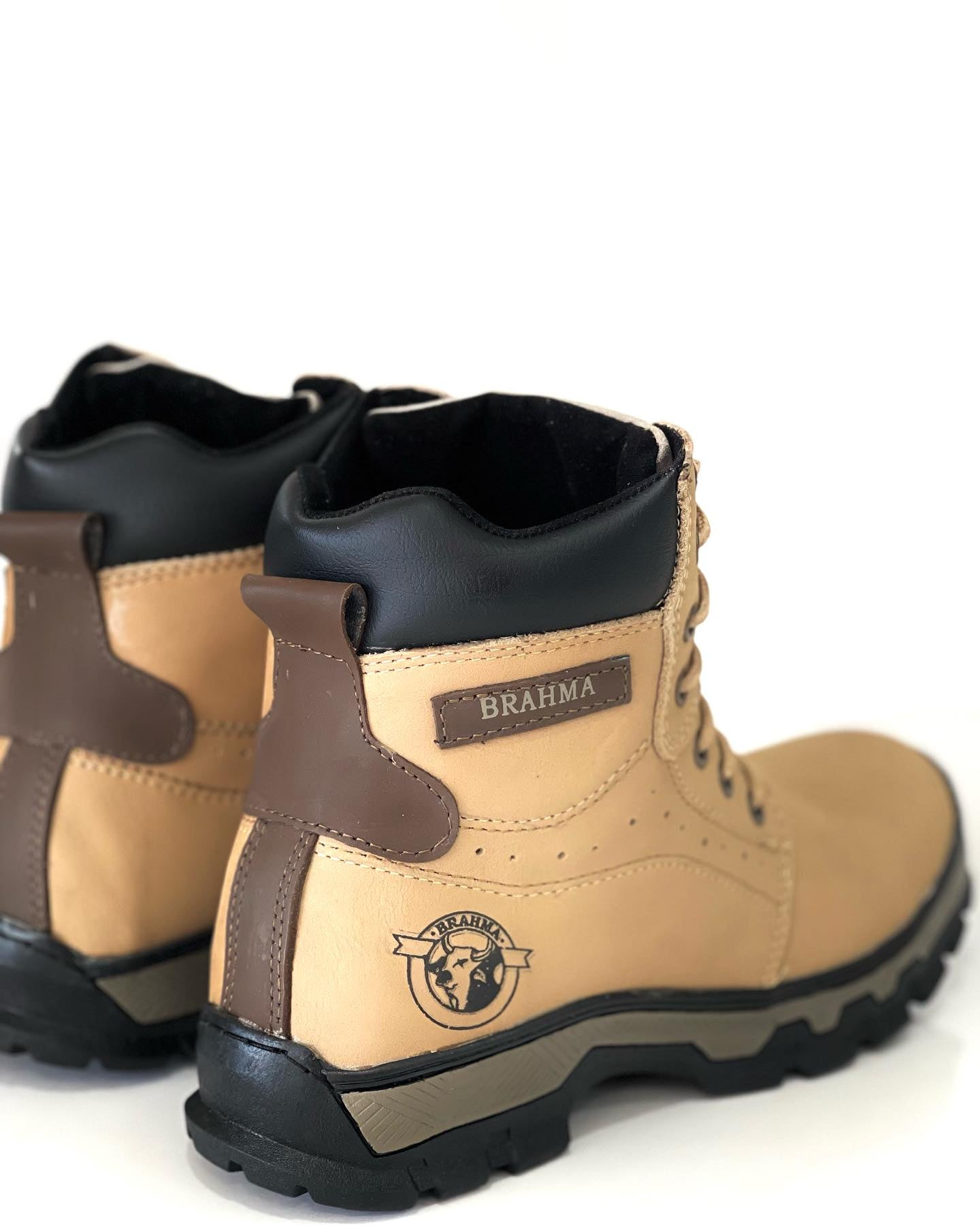 Bota Brahma Iron Legacy 2.0