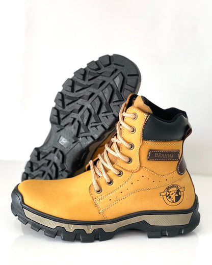Bota Brahma Iron Legacy 2.0