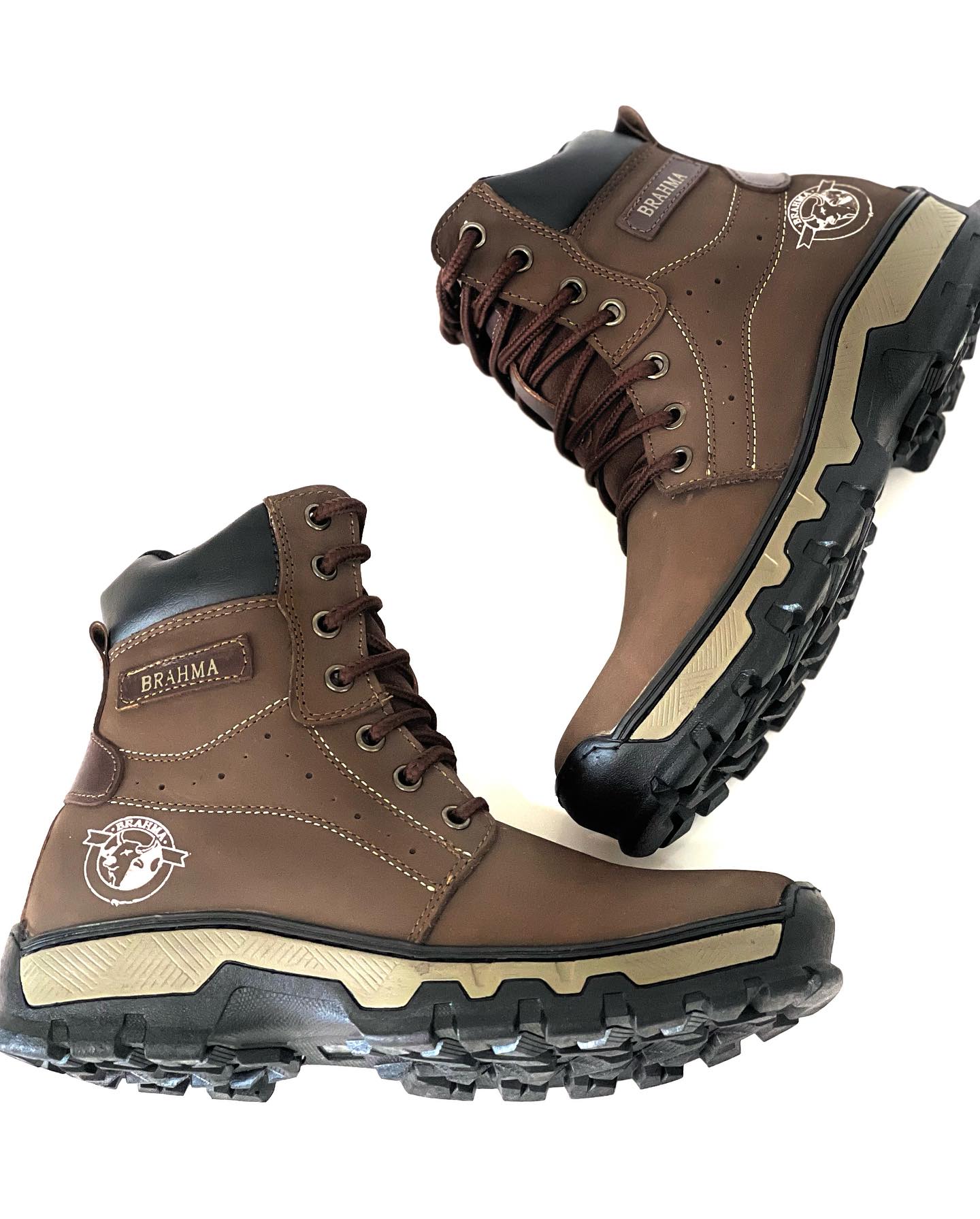 Bota Brahma Iron Legacy 2.0