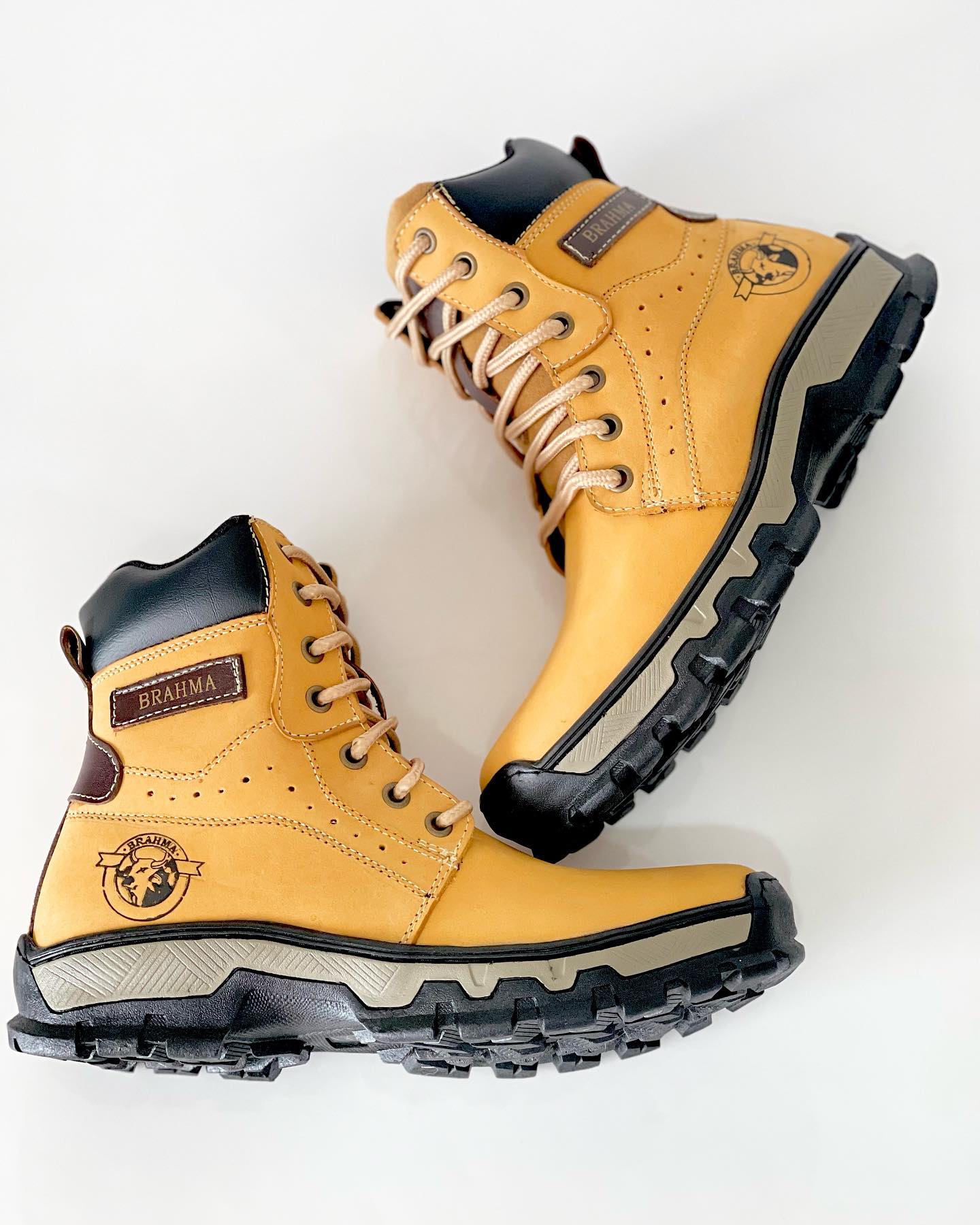 Bota Brahma Iron Legacy 2.0
