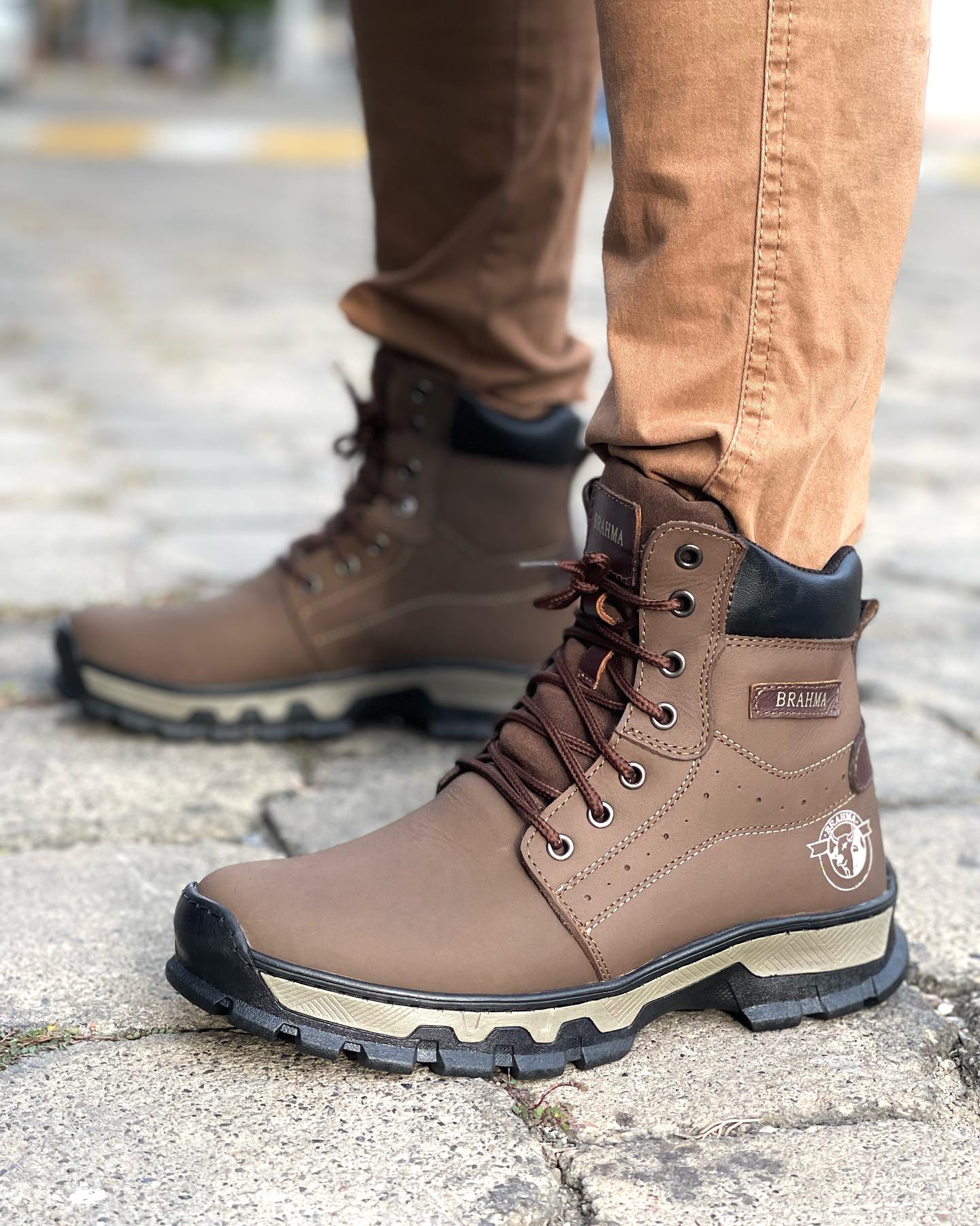 Bota Brahma Iron Legacy 2.0
