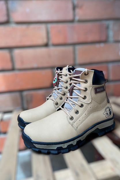 Bota Brahma Iron Legacy 2.0