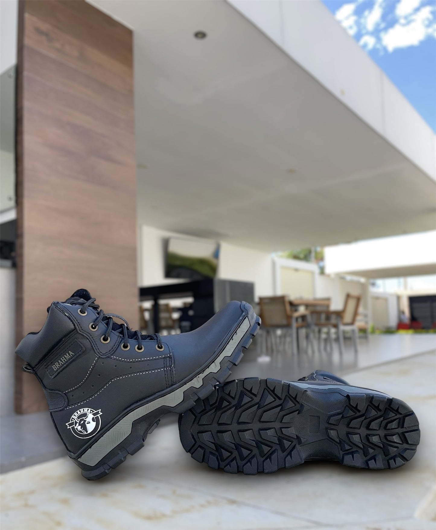 Bota Brahma Iron Legacy 2.0