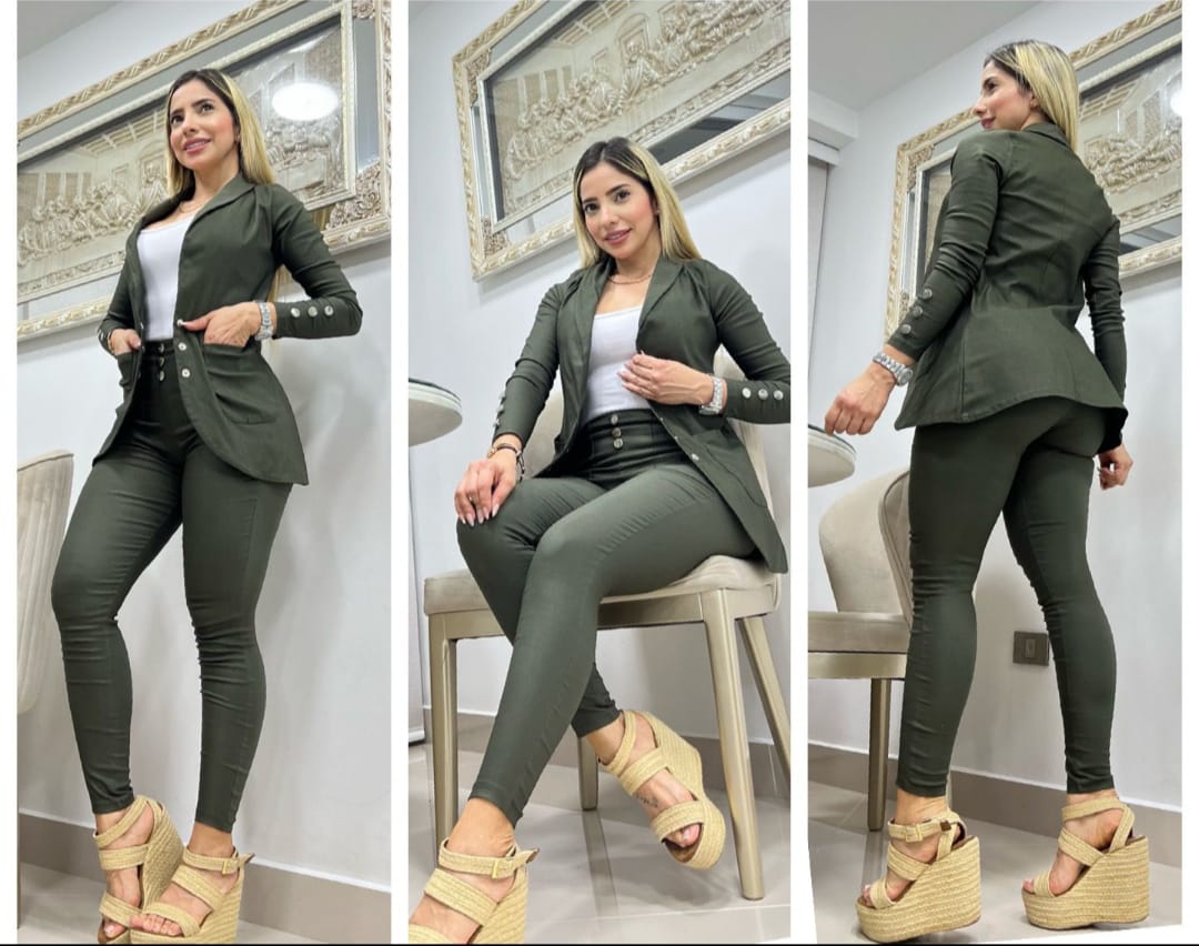 Conjunto Lili