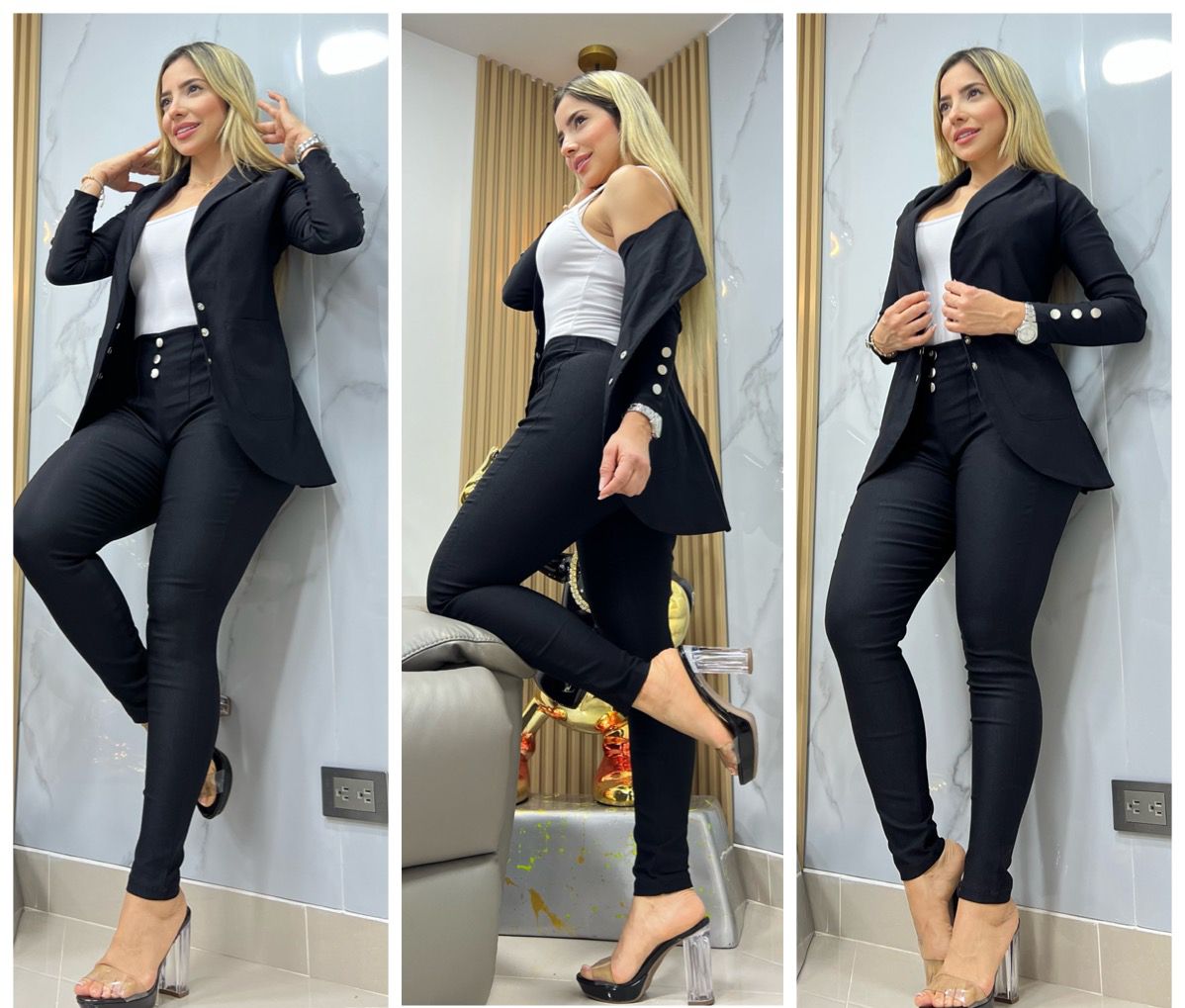 Conjunto Lili