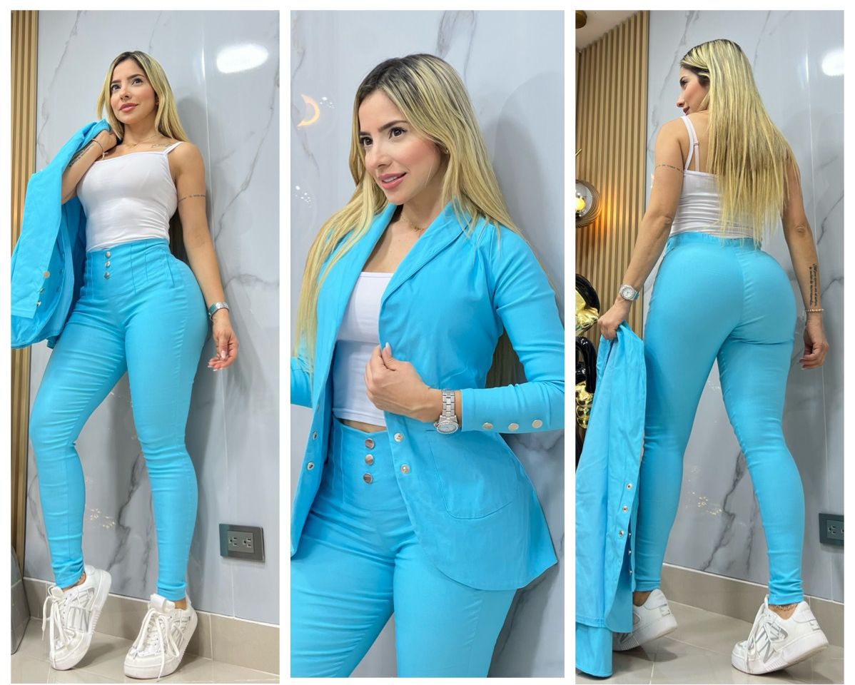 Conjunto Lili