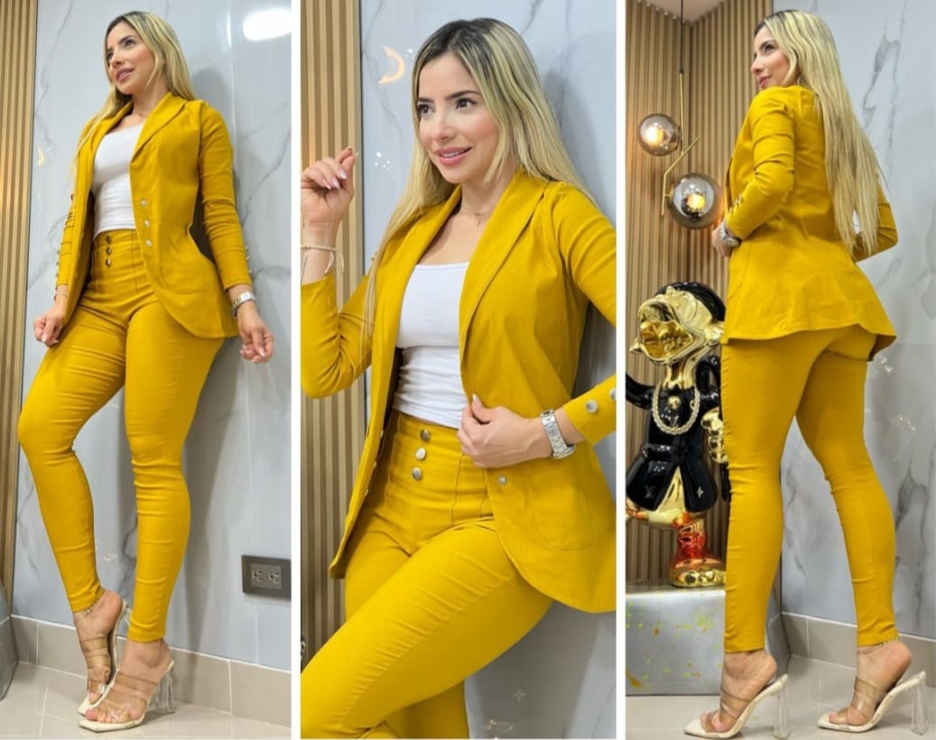 Conjunto Lili