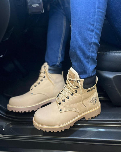 Bota Brahma Origin Leather