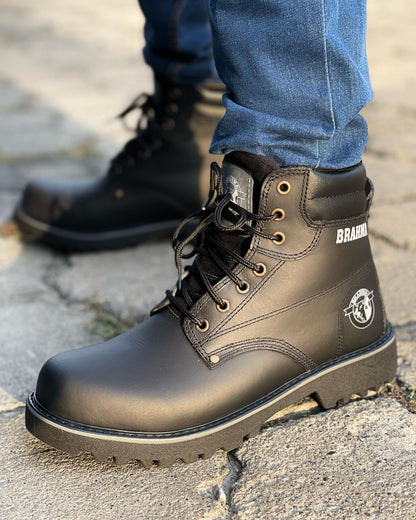 Bota Brahma Origin Leather