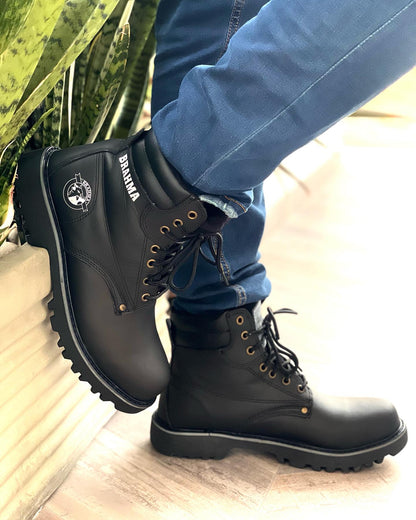 Bota Brahma Origin Leather