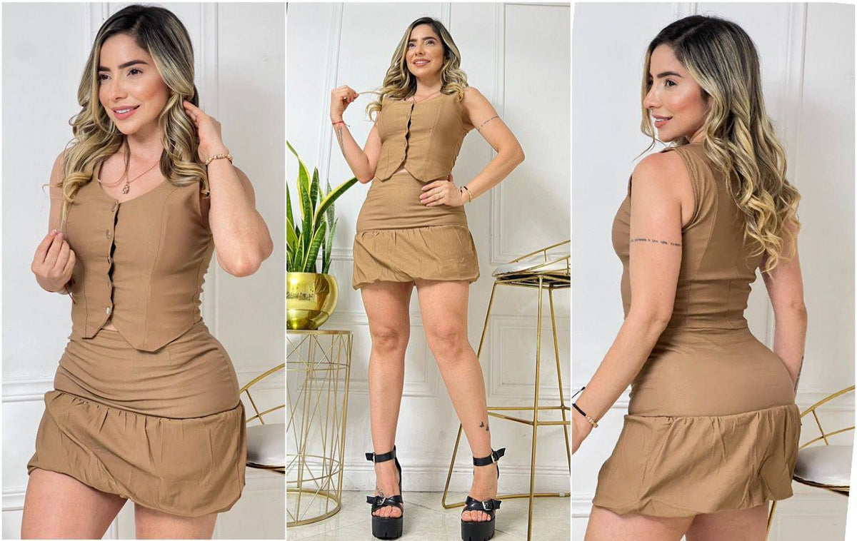 Conjunto Roma