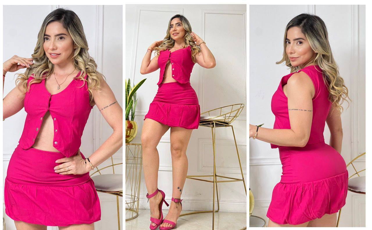 Conjunto Roma