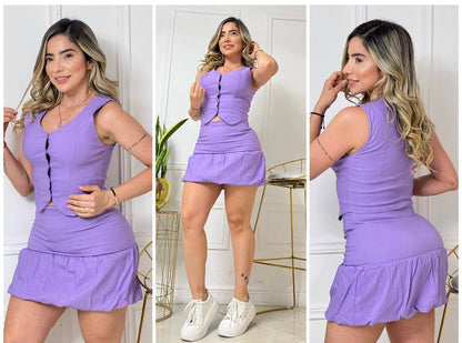 Conjunto Roma