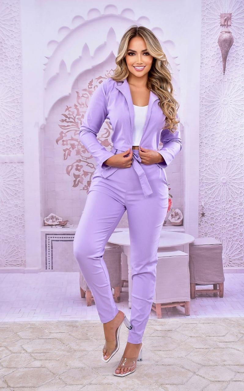 Conjunto Rosa