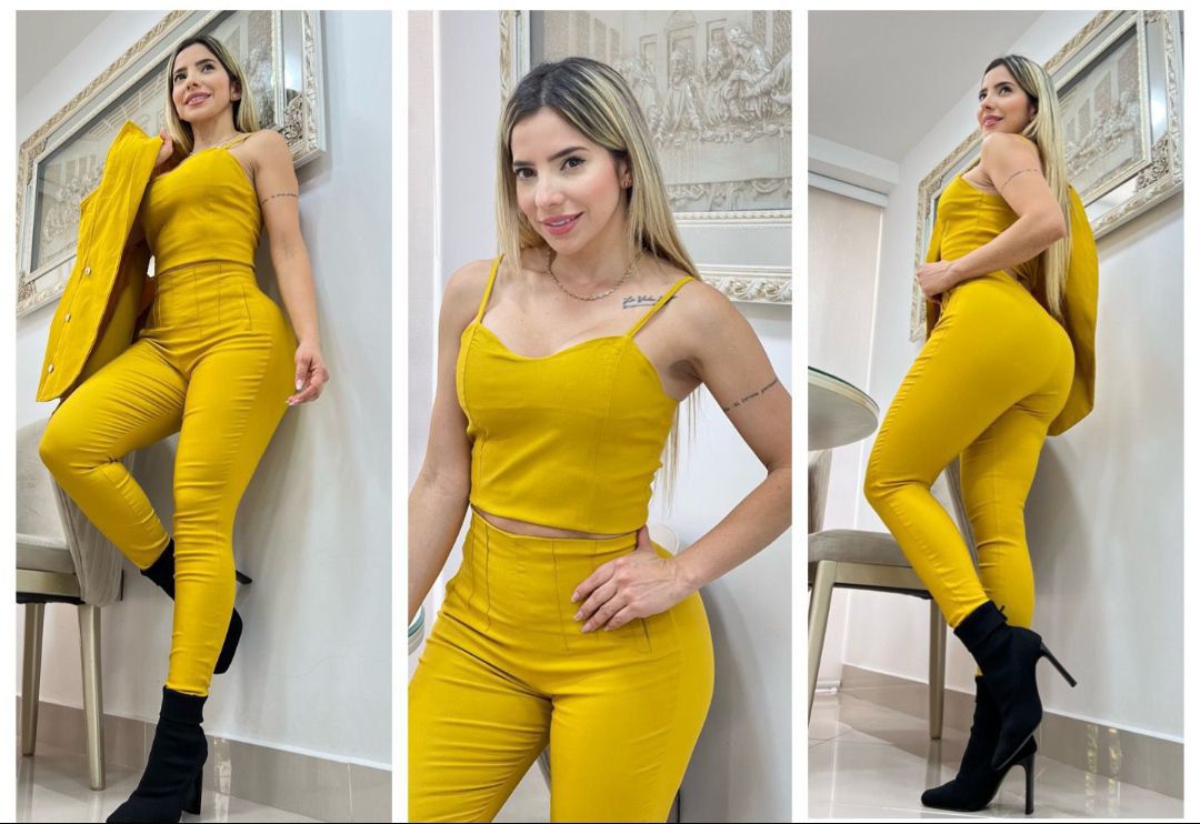 Conjunto Esbelt