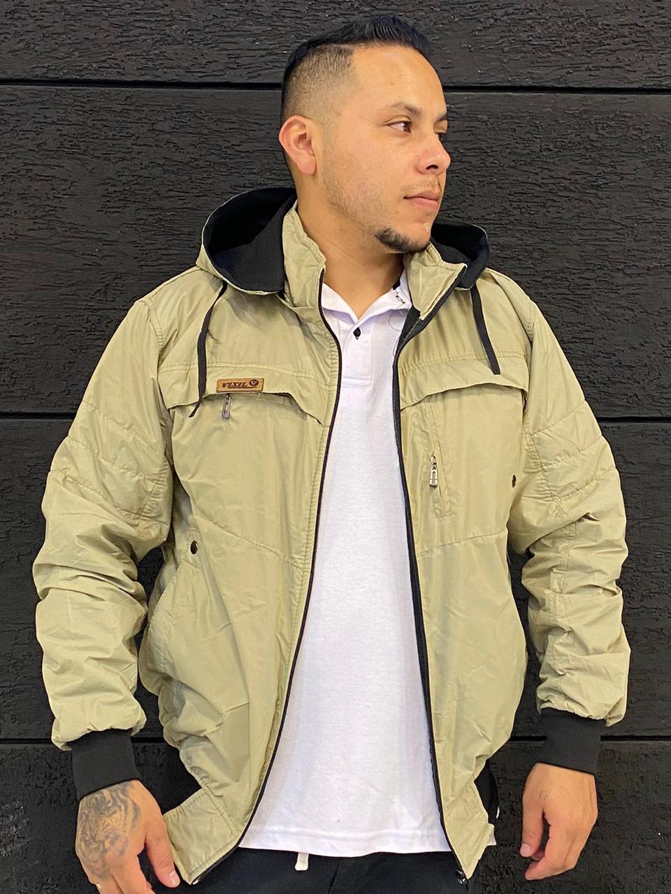 Chaqueta And Cris | chaqueta impermeable - vista 2