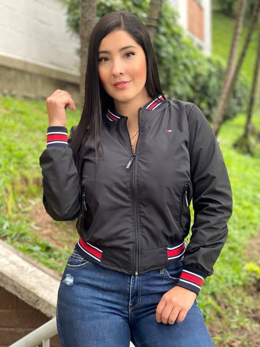 Chaqueta Tommy | chaqueta impermeable para mujer colores: S, M, L