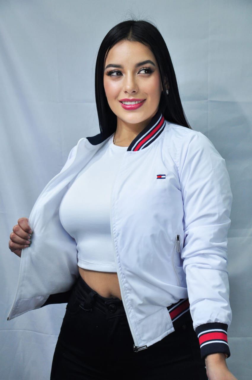Chaqueta Tommy | chaqueta impermeable para mujer - vista 2