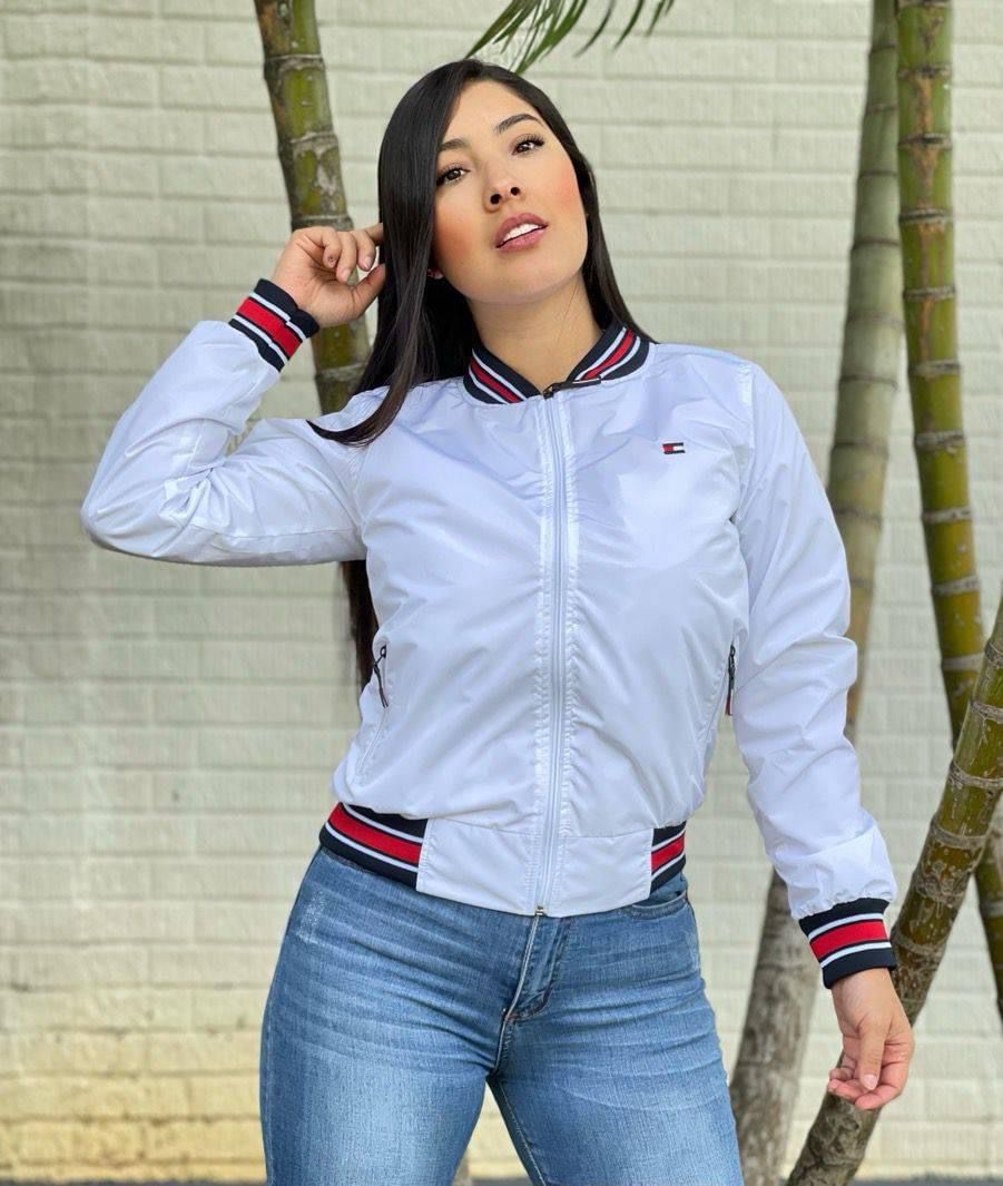 Chaqueta Tommy | chaqueta impermeable para mujer - vista 4