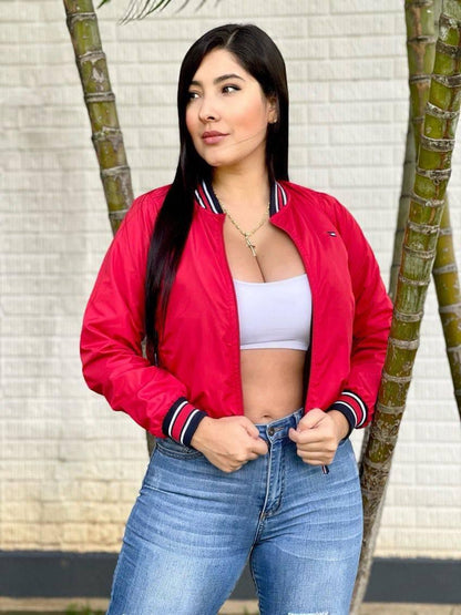 Chaqueta Tommy | chaqueta impermeable para mujer - vista 6