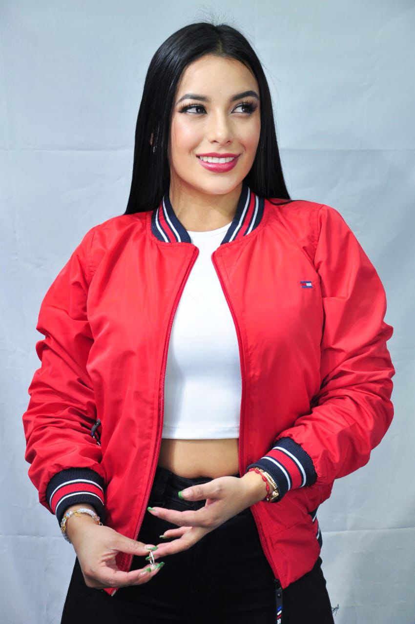 Chaqueta Tommy | chaqueta impermeable para mujer - vista 5