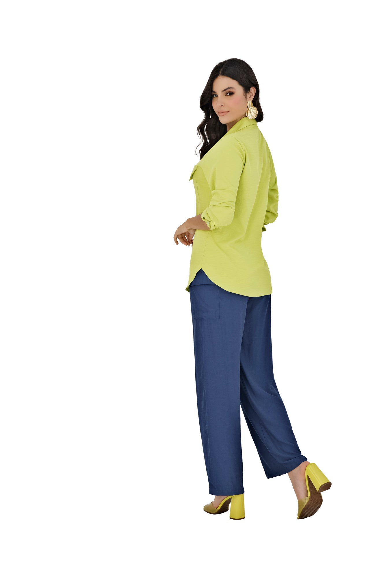 Blusa Calia
