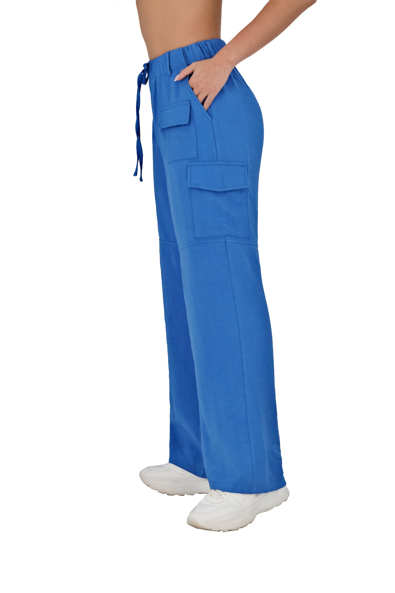 Pantalón Liora Azul