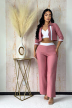 Conjunto Lisboa - Lleva Blusa de Regalo 🎁