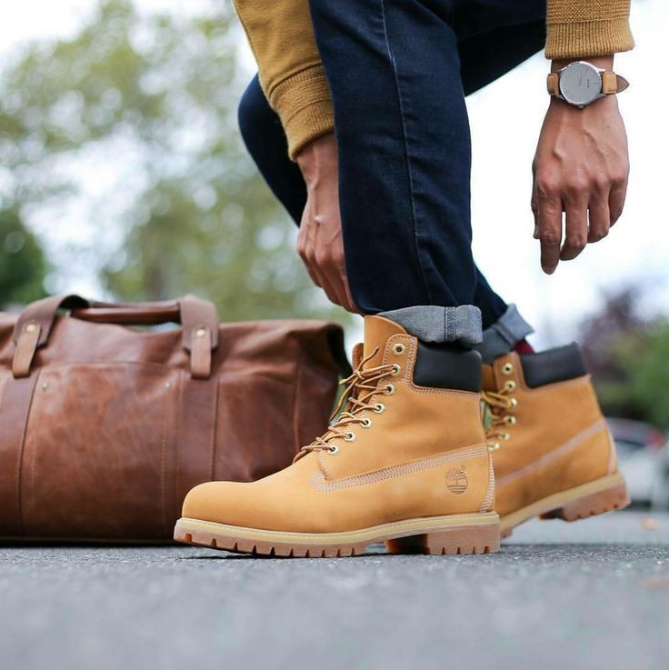 Bota Timberland Heritage® - El clásico que nunca pasa de moda