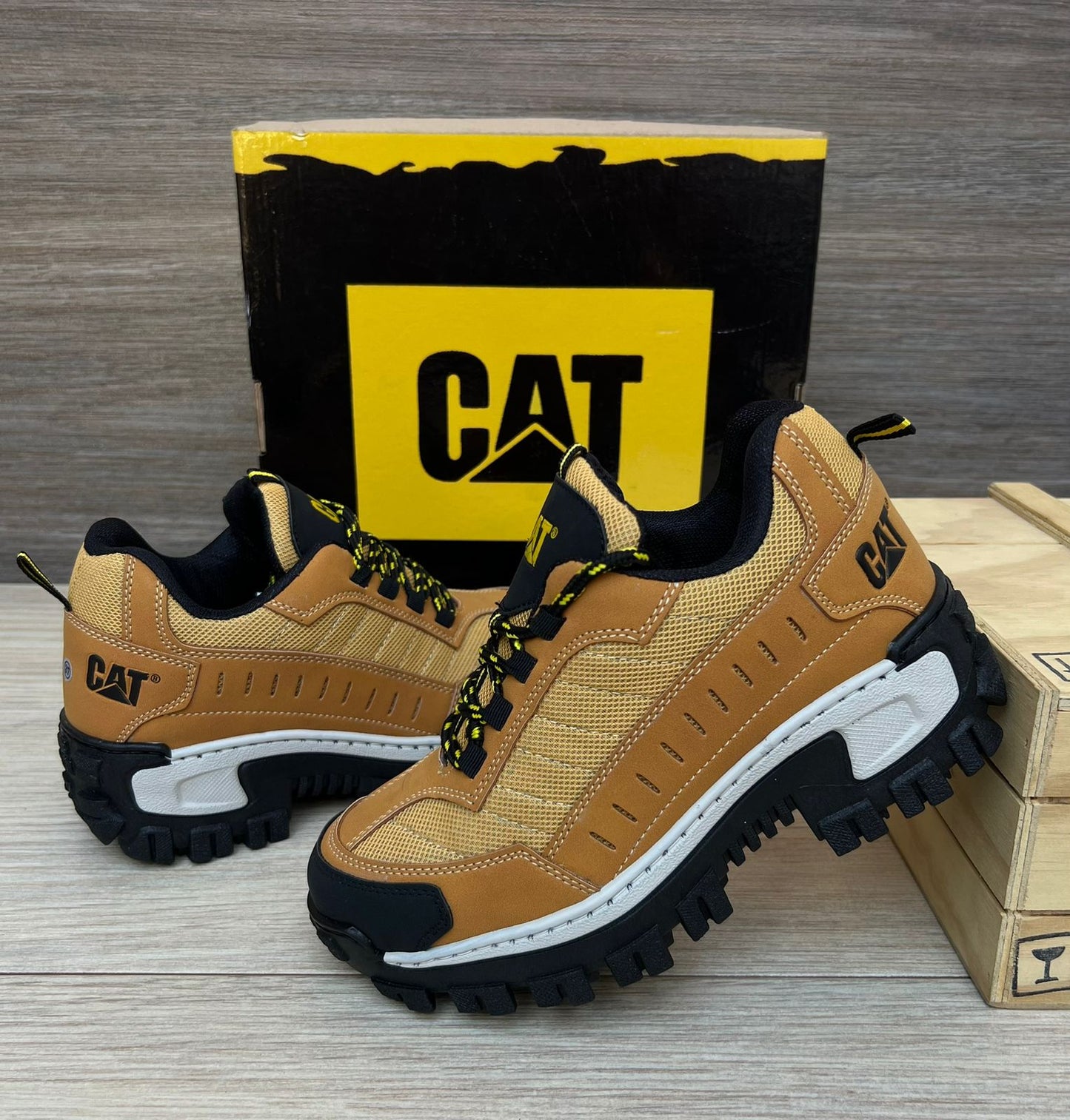 Titan Sole