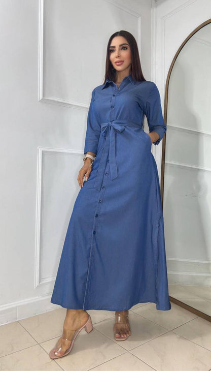 Vestido Nice - El toque de exclusividad