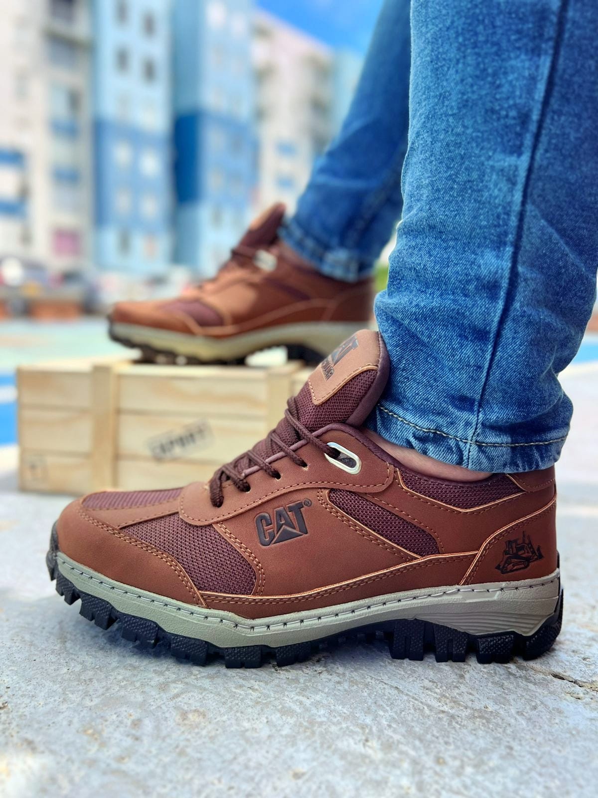 Titan Sole