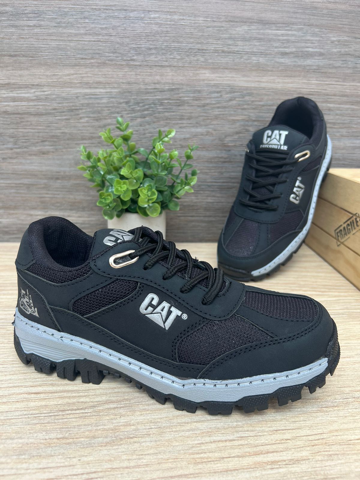 Iron Low