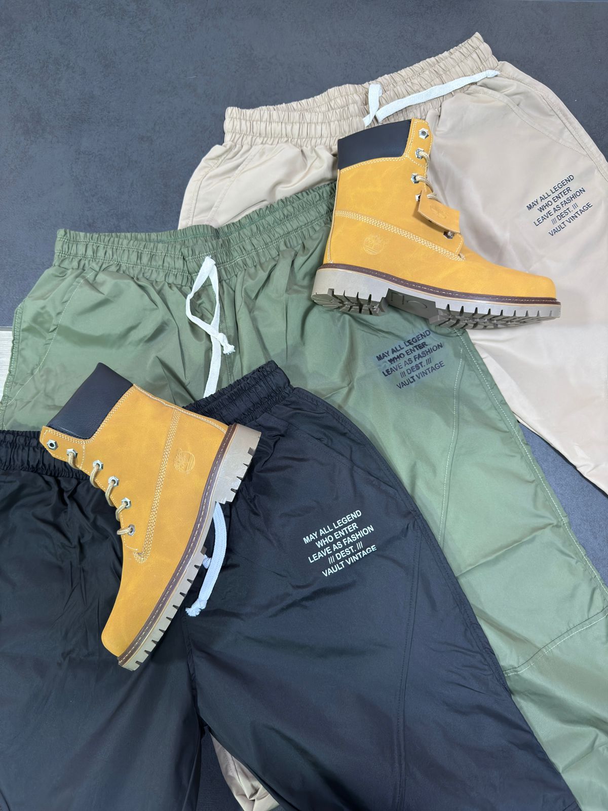Heritage Urban Pack