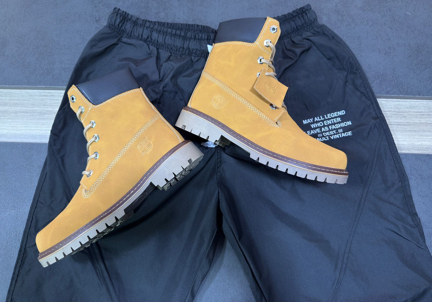 Heritage Urban Pack