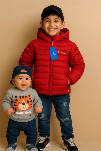 Chaqueta Columbia KiDS