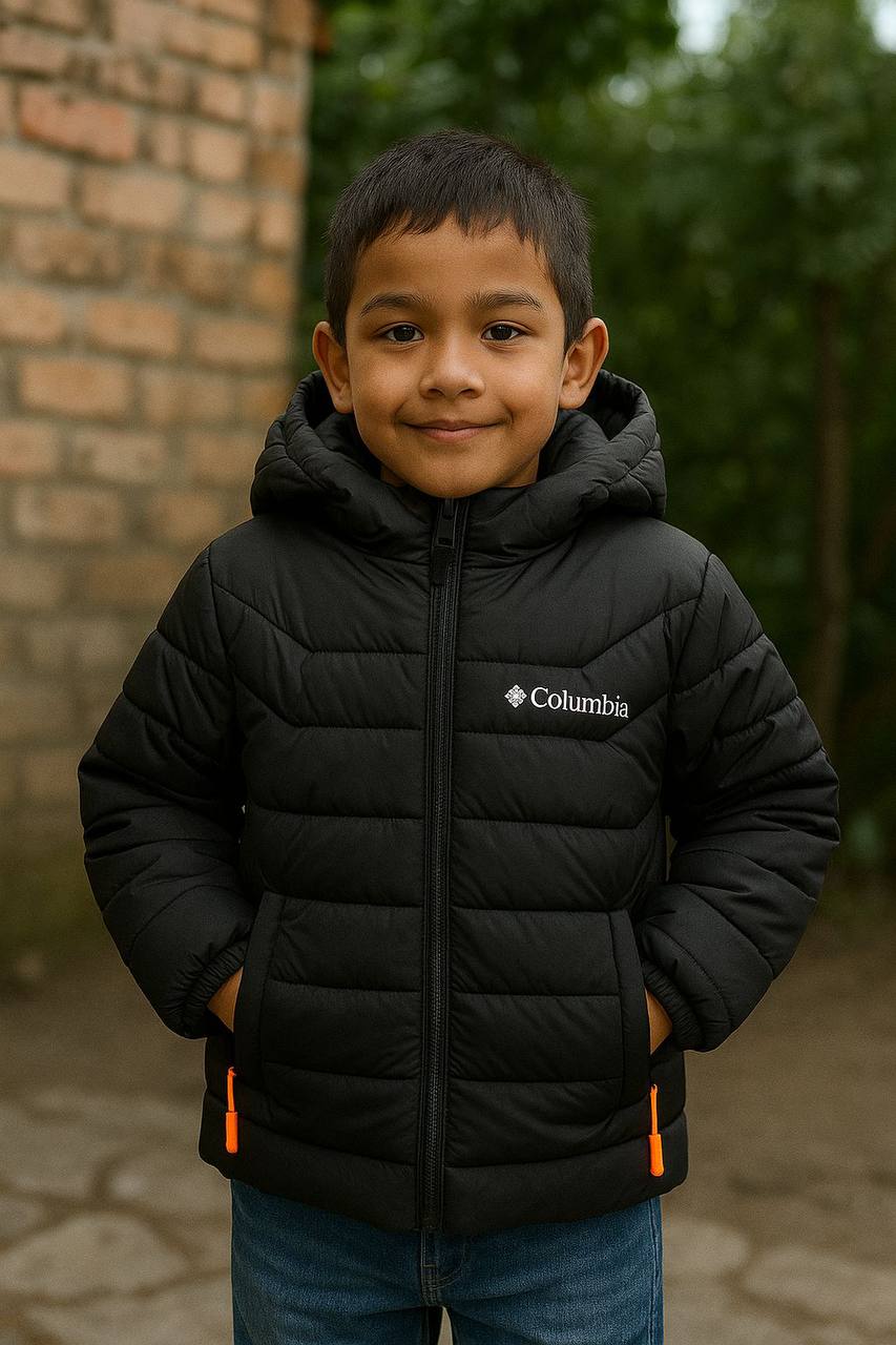 Chaqueta Columbia KiDS