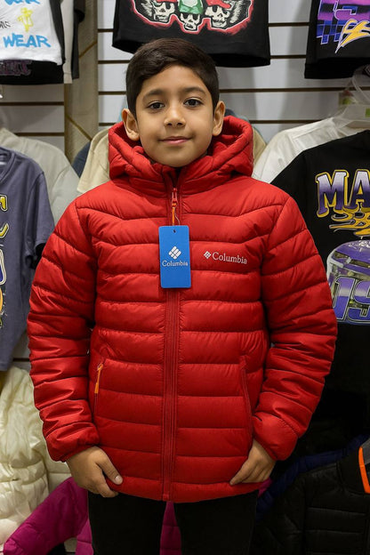 Chaqueta Columbia KiDS